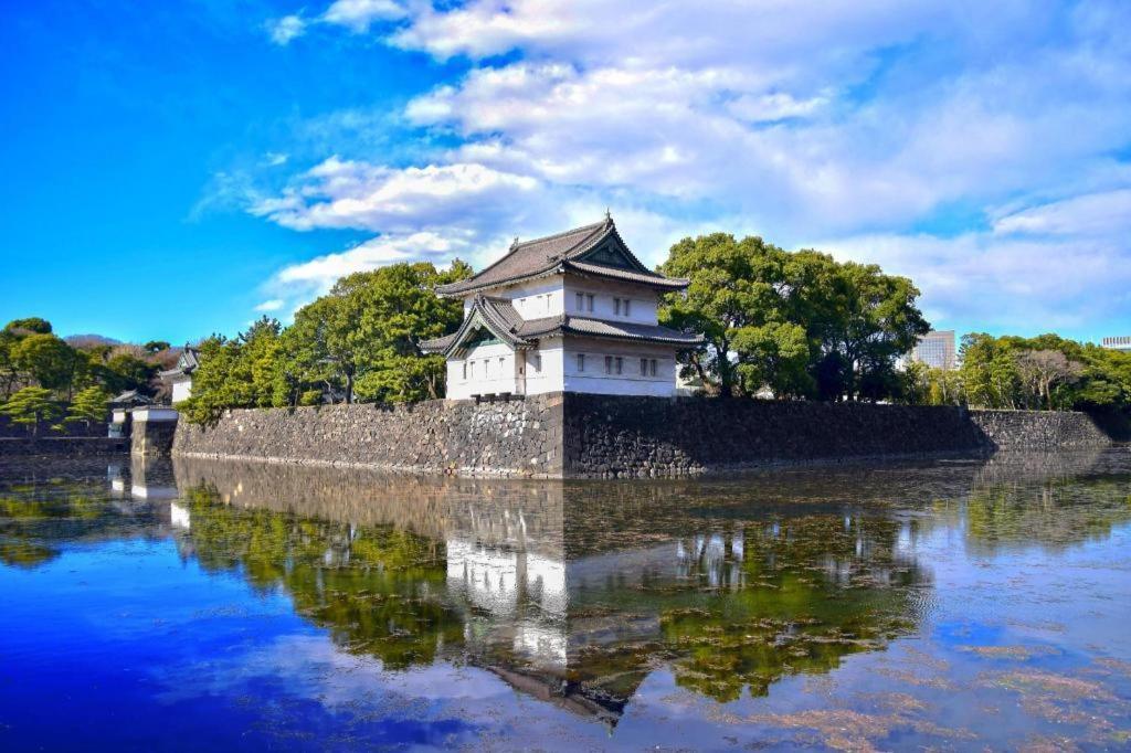 Hotel Eishinkan Tokio
